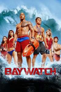 Baywatch - Poster
