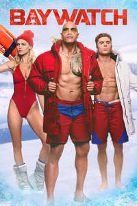Baywatch - Poster