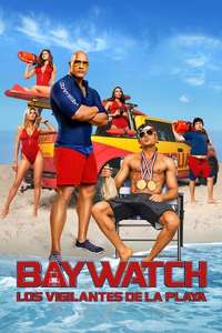 Baywatch - Poster