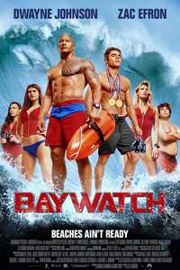 Baywatch - Poster