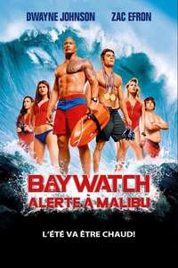 Baywatch - Poster