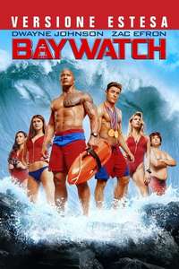 Baywatch - Poster