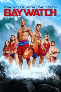 Baywatch - Poster