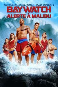 Baywatch - Poster