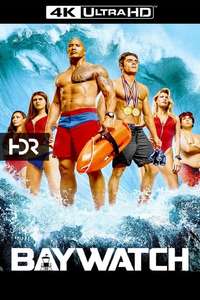 Baywatch - Poster