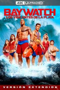 Baywatch - Poster