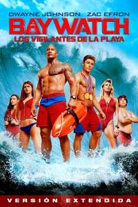 Baywatch - Poster