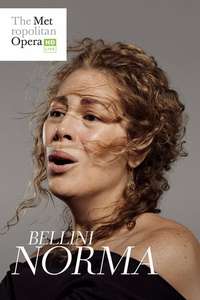 Norma: Met Opera Live - Poster