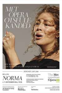 Norma: Met Opera Live - Poster