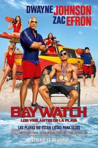Baywatch - Poster
