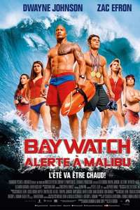Baywatch - Poster