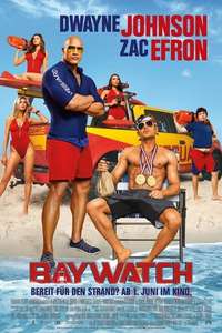 Baywatch - Poster