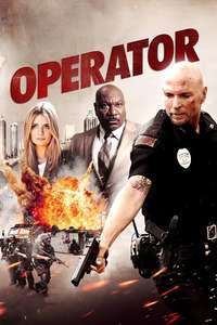 Operator - Poster