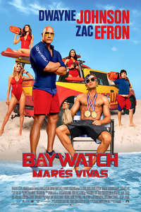 Baywatch - Poster