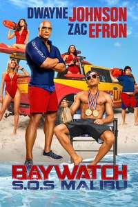 Baywatch - Poster