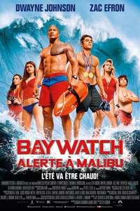 Baywatch - Poster