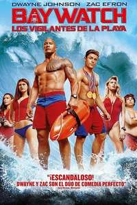 Baywatch - Poster