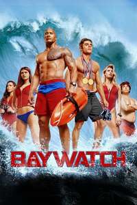 Baywatch - Poster