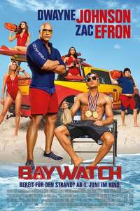 Baywatch - Poster