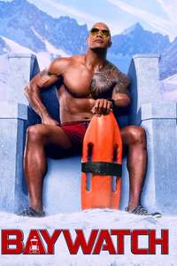 Baywatch - Poster