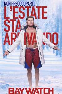 Baywatch - Poster