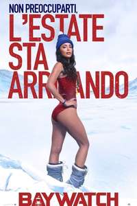 Baywatch - Poster