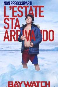 Baywatch - Poster