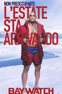 Baywatch - Poster