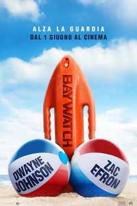 Baywatch - Poster