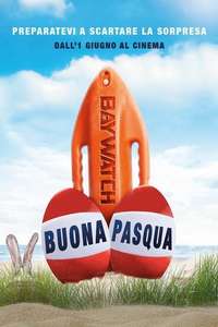 Baywatch - Poster
