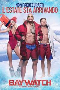 Baywatch - Poster