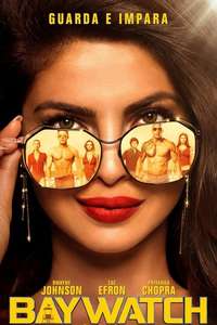 Baywatch - Poster