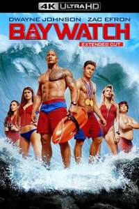 Baywatch - Poster