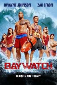 Baywatch - Poster