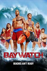 Baywatch - Poster