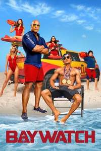 Baywatch - Poster