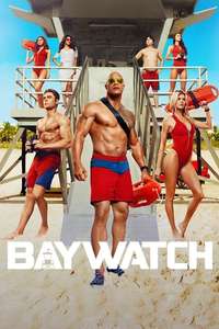 Baywatch - Poster