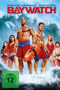 Baywatch - Poster