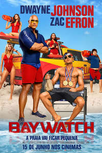 Baywatch - Poster