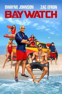 Baywatch - Poster