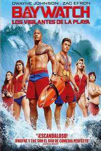 Baywatch - Poster