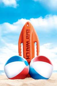 Baywatch - Poster