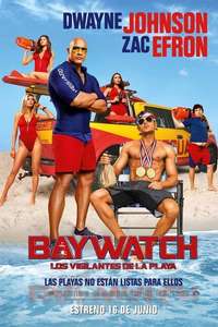 Baywatch - Poster