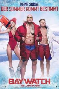 Baywatch - Poster
