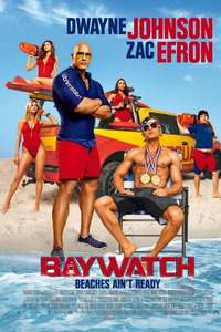 Baywatch - Poster