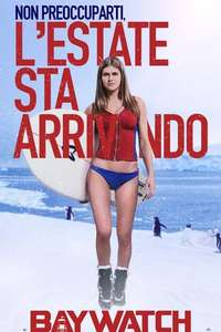 Baywatch - Poster