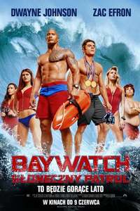 Baywatch - Poster