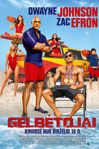 Baywatch - Poster