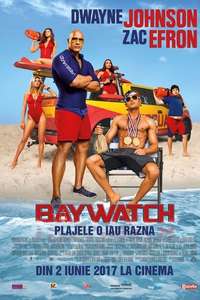 Baywatch - Poster