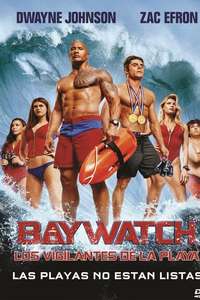 Baywatch - Poster